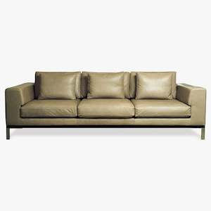 Sofas Ottomans: Gilbert 3 seater