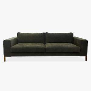 Sofas Ottomans: Edward 3 Seater