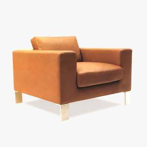 Chairs Stools: Edward Armchair