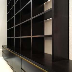 Shelving: Quadra