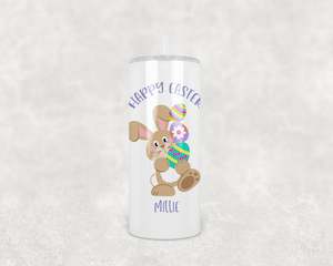 Easter: Personalised Easter Tumbler 15oz (443mls)