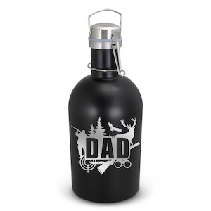 Hunting Dad - 2L Beer Growler