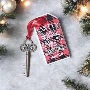 Santa's Magic Key