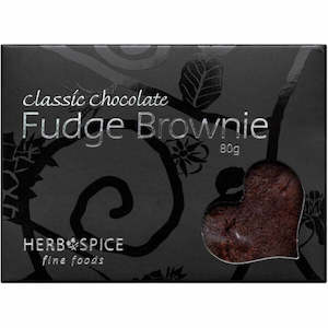 Fudge Brownie 80g