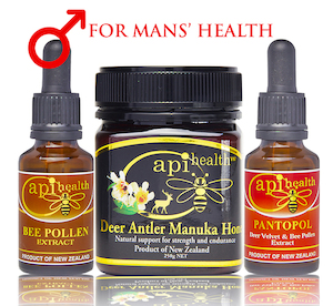 Health food wholesaling: Mens' Health Pack