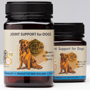 Health food wholesaling: Joint Support Manuka Honey for Dogs 250g