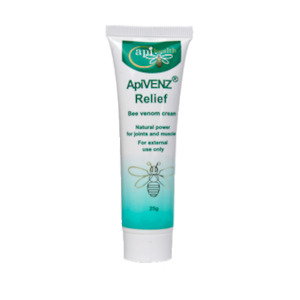 ApiVENZ Relief Cream