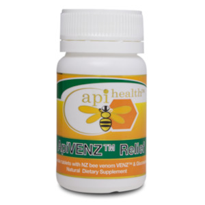 Health food wholesaling: ApiVENZ Relief Chewable Tablets