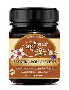 Health food wholesaling: Manuka PollenVENZ 250g