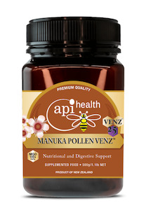 Health food wholesaling: Manuka PollenVENZ 500g