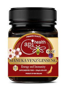 Health food wholesaling: Manuka VENZ Ginseng 250g