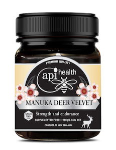 Deer Antler Manuka Honey 250g