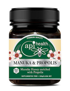 Health food wholesaling: Manuka & Propolis 250g