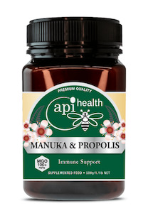 Health food wholesaling: Manuka & Propolis 500g