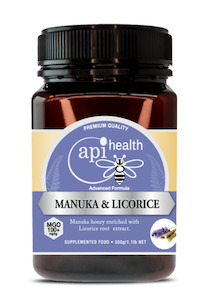 Health food wholesaling: MANUKA & LICORICE 500g