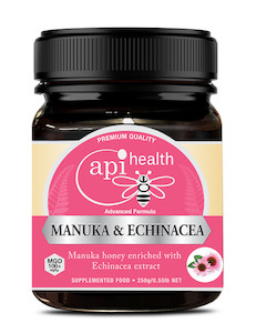 MANUKA & ECHINACEA 250g