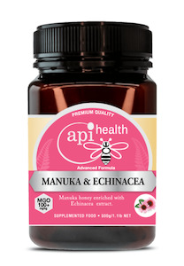 MANUKA & ECHINACEA 500g