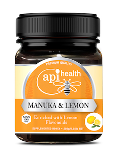 Manuka & Lemon