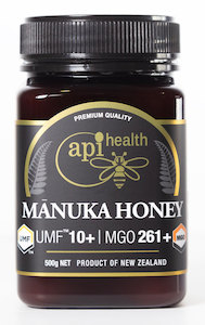 Manuka Honey UMF 10+ (MGO ≥ 263) 500g