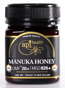 Manuka Honey UMF 20+ (MGO ≥ 829) 250g