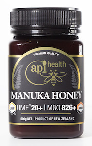 Manuka Honey UMF 20+ (MGO ≥ 829) 500g