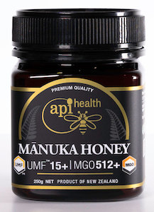 Manuka Honey UMF 15+ (MGO ≥ 514) 250g