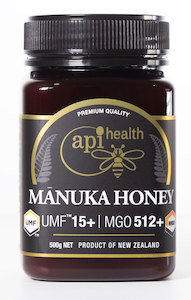 Manuka Honey UMF 15+ (MGO ≥ 514) 500g