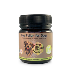 New Zealand Bee Pollen for Dogs