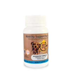 Mobility Support for Dogs. Chewable tablets