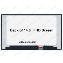 InnoLux N140HCG-GN1 Replacement Laptop LCD Screen Panel (IPS)