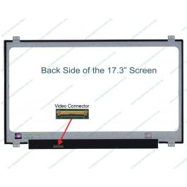 Clevo PA71HP6-G Replacement Laptop LCD Screen Panel