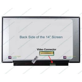 Products: Sharp LQ140M1JW31 Replacement Laptop LCD Screen Panel