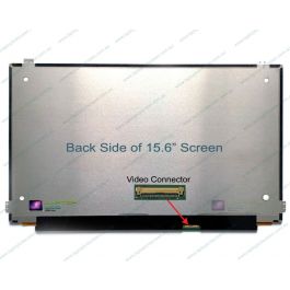 Sharp LQ156D1JX01 Replacement Laptop LCD Screen Panel