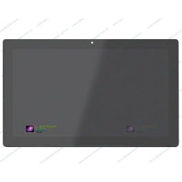 Lenovo Miix 510-12IKB Replacement Laptop LCD Screen with Touch Glass Digitizer a…