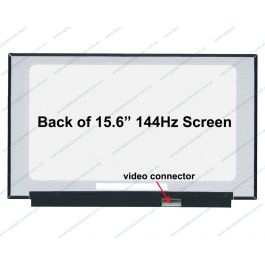 CyberPower TRACER STUDIO PRO Replacement Laptop LCD Screen Panel (144Hz)