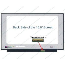 Products: HKC MB156CN01-1 Replacement Laptop LCD Screen Panel