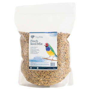 Finch Mix 2kg | Topflite