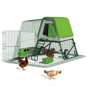 Eglu Go UP | Raised Chicken Coop