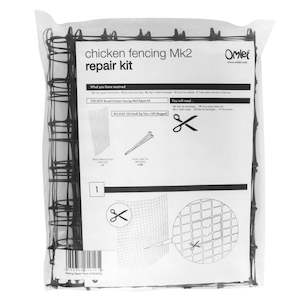 Repair Kit | Omlet Chicken Fencing Mk2