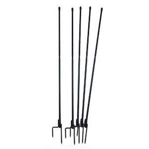 Omlet Fencing Pole Pack | Pack of 5