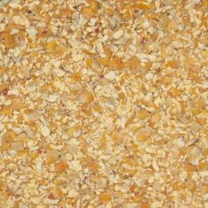 Potting mix manufacturing and packaging: Kibbled Maize