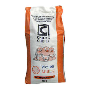 Potting mix manufacturing and packaging: Chicks Choice | Weston