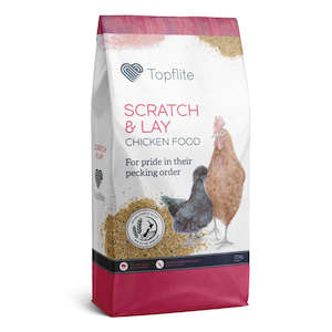 Potting mix manufacturing and packaging: Scratch & Lay | Topflite