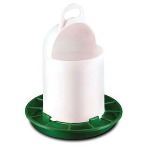 Suspension Poultry Feeder with Top Fill Hatch 4kg