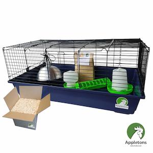 Chick Brooder Starter Package for Rearing Day Old Chicks | Appletons