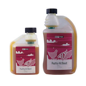 Poultry Vit Boost Tonic | Nettex