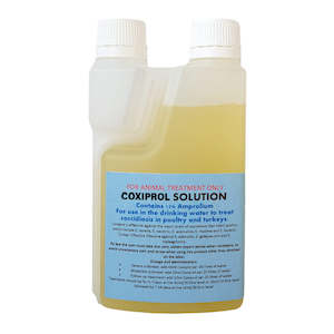 Coxiprol Solution