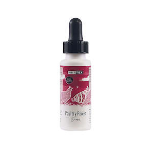 Poultry Power Drops 30ml | Nettex