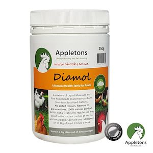 Diamol 250g | Appletons