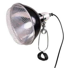 Potting mix manufacturing and packaging: Reflector Lamp with Clamp 250W